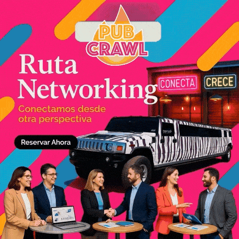 Networking y Chelas / Jueves