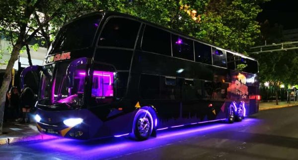 party bus