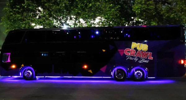 party bus