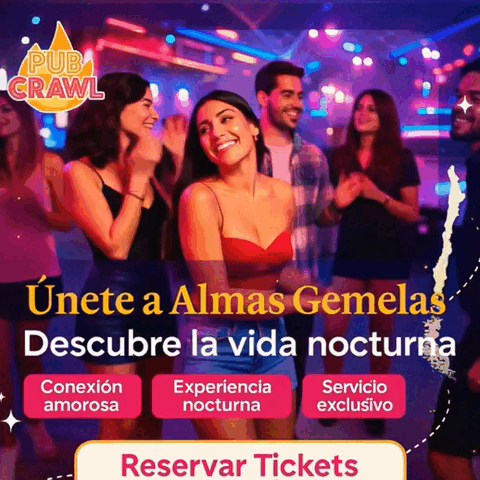 Almas Gemelas / Jueves - Mujer + Paseo Limu + Disco
