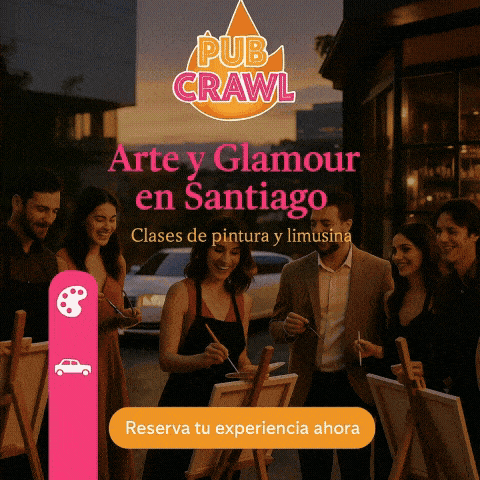 Pintando entre copas / Martes