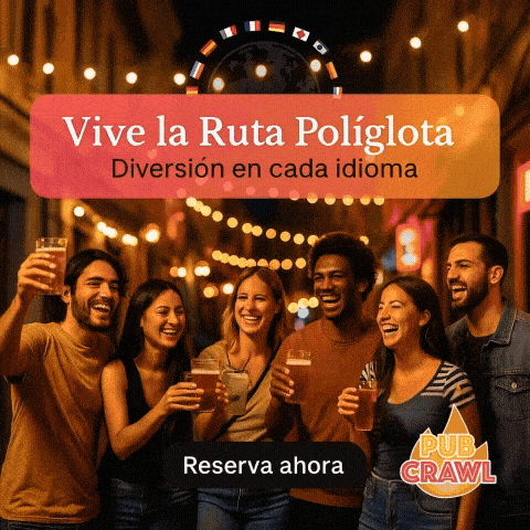 Poliglotas en Acción / Jueves